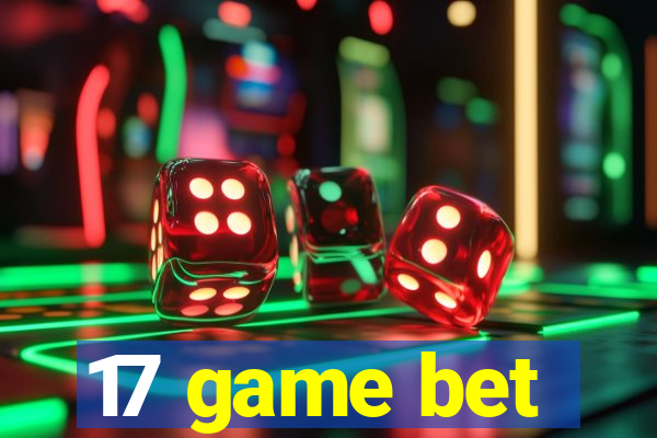 17 game bet